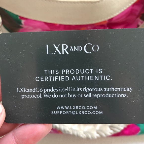 BALENCIAGA Motocross Floral Giant 21 City Bag - Picture 8 of 8